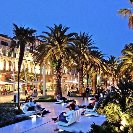 Apartament Diva With Free Private Parking Split