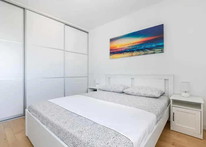 Diva With Free Private Parking 公寓 斯普利特